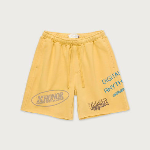 HONOR THE GIFT C-fall Studio Terry Short Mens Apparel